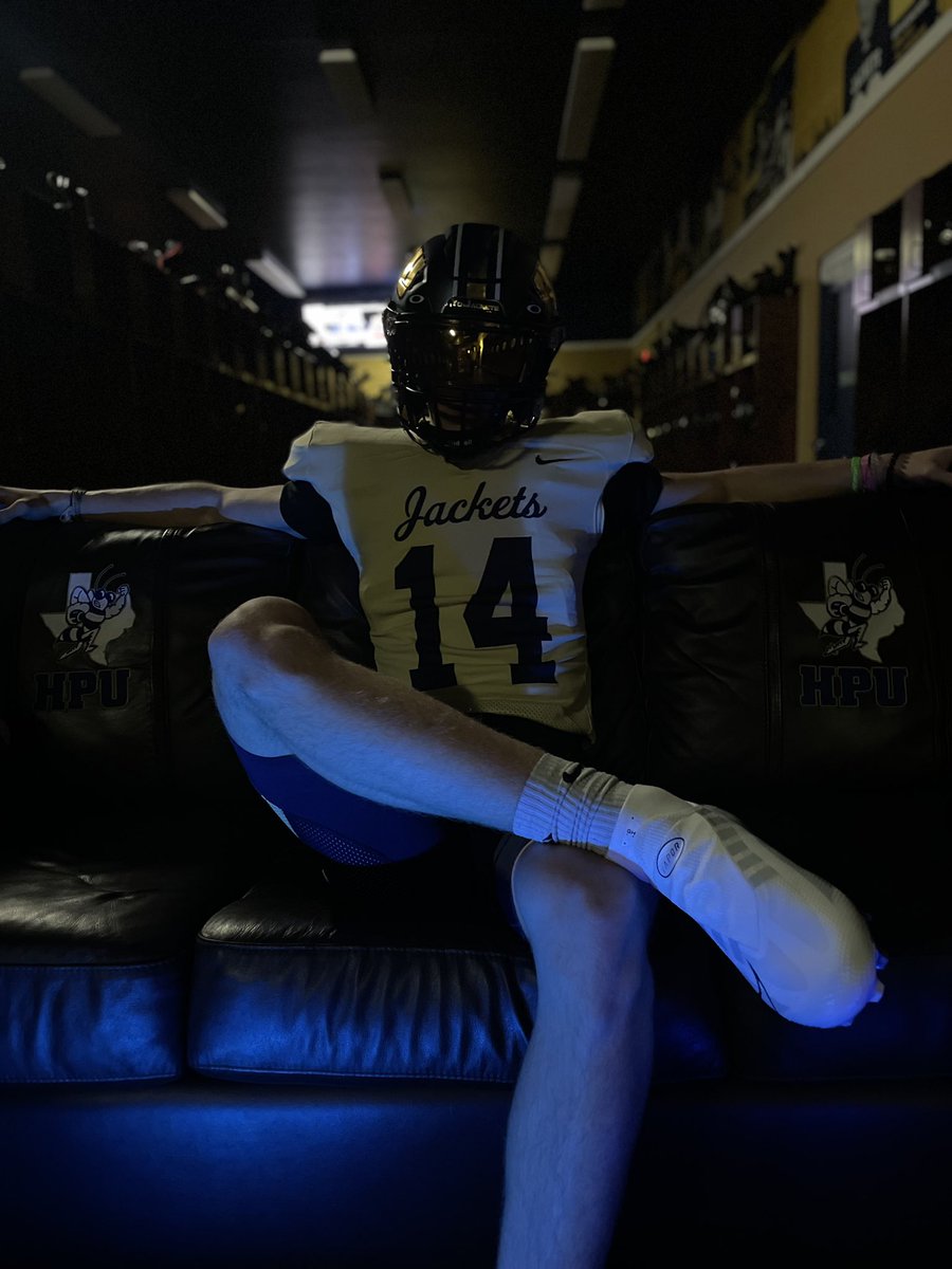 Blessed to be in the position to make this decision. Get straight to work. #Committed