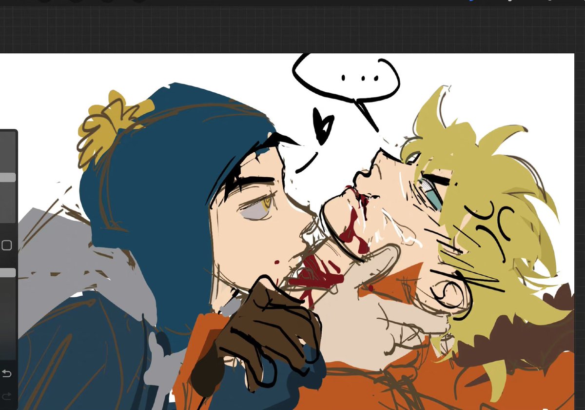 xjwwiw's tweet photo. #southpark #creeny https://t.co/TyKM33sO7c