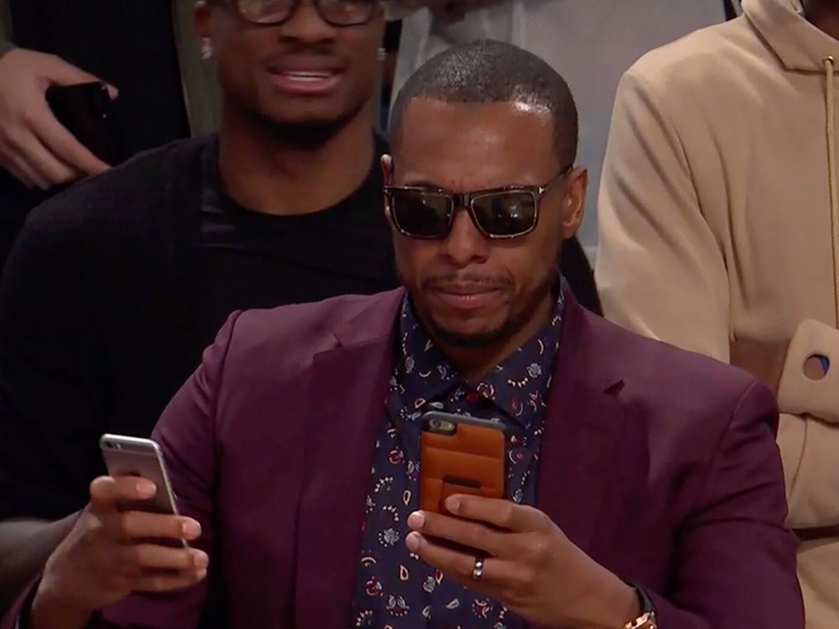 PrizePicks's tweet image. RING RING ☎️

That could be your phone if you submitted an entry at 12:08 ET 🚨

Keep that phone on ‼️ Today's window is closed.