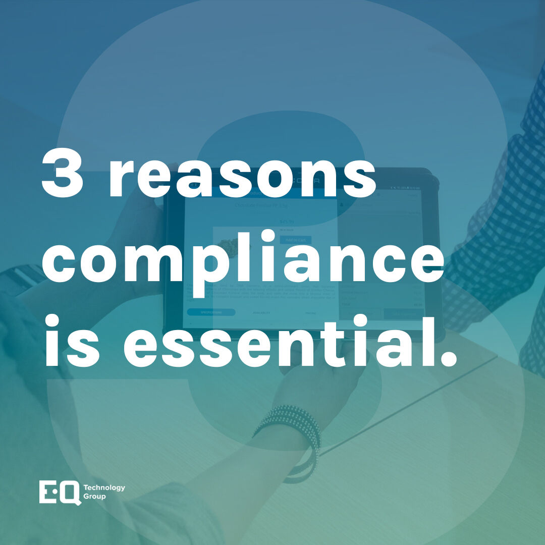 The goal of IT compliance is to minimize risks related to data breaches, fraud, and other security issues. It is essential to protect your company from financial loss, legal issues, and damage to your reputation.

Follow us to learn more about #ITcompliance.

#managedIT