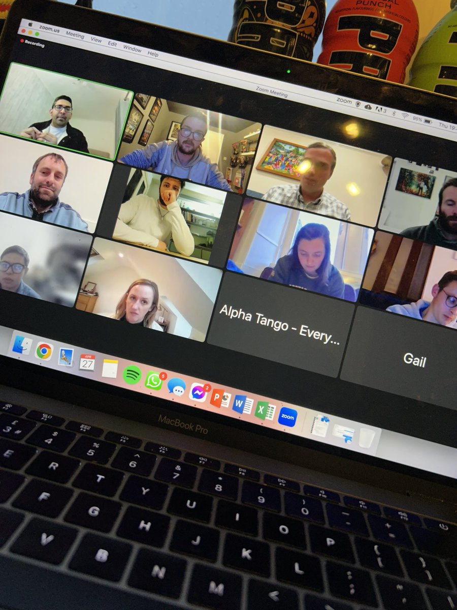 Awakening_Dan's tweet photo. Great time last night to gather some of the other @NewGroundToday Youth Leaders having some amazing input from the CEO of @EAUKnews, Gavin Calver https://t.co/ARetih3snB