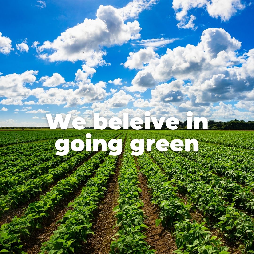 #Agritech believes in going green. That is why we want to help make the agriculture market more sustainable and efficient for your peer-2-peer transactions.🤝

💻Learn more about Agritech here: 
agri-tech.io