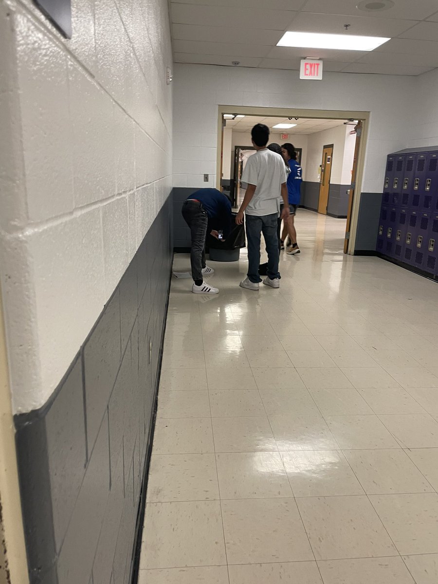 Volume and surface area scavenger hunt for the win!!!  
#OnlyOneSHS <a href="/SmyrnaBulldog/">Smyrna Bulldog</a>