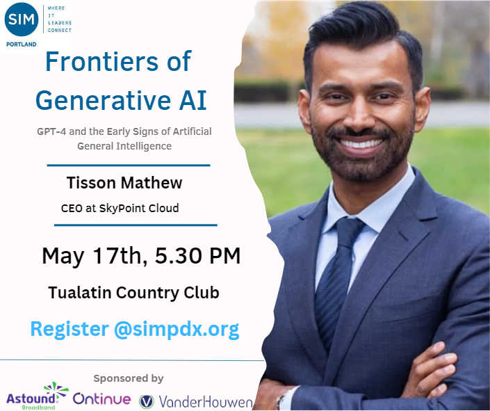 SIM Portland tweet media