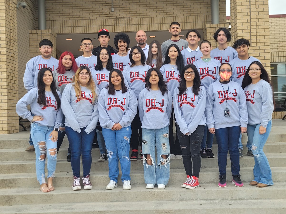Diamond Hill-Jarvis High School tweet media