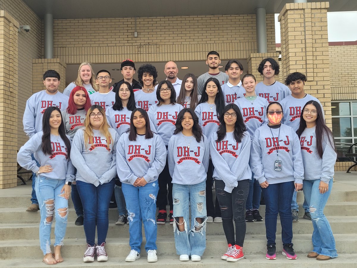 Diamond Hill-Jarvis High School tweet media
