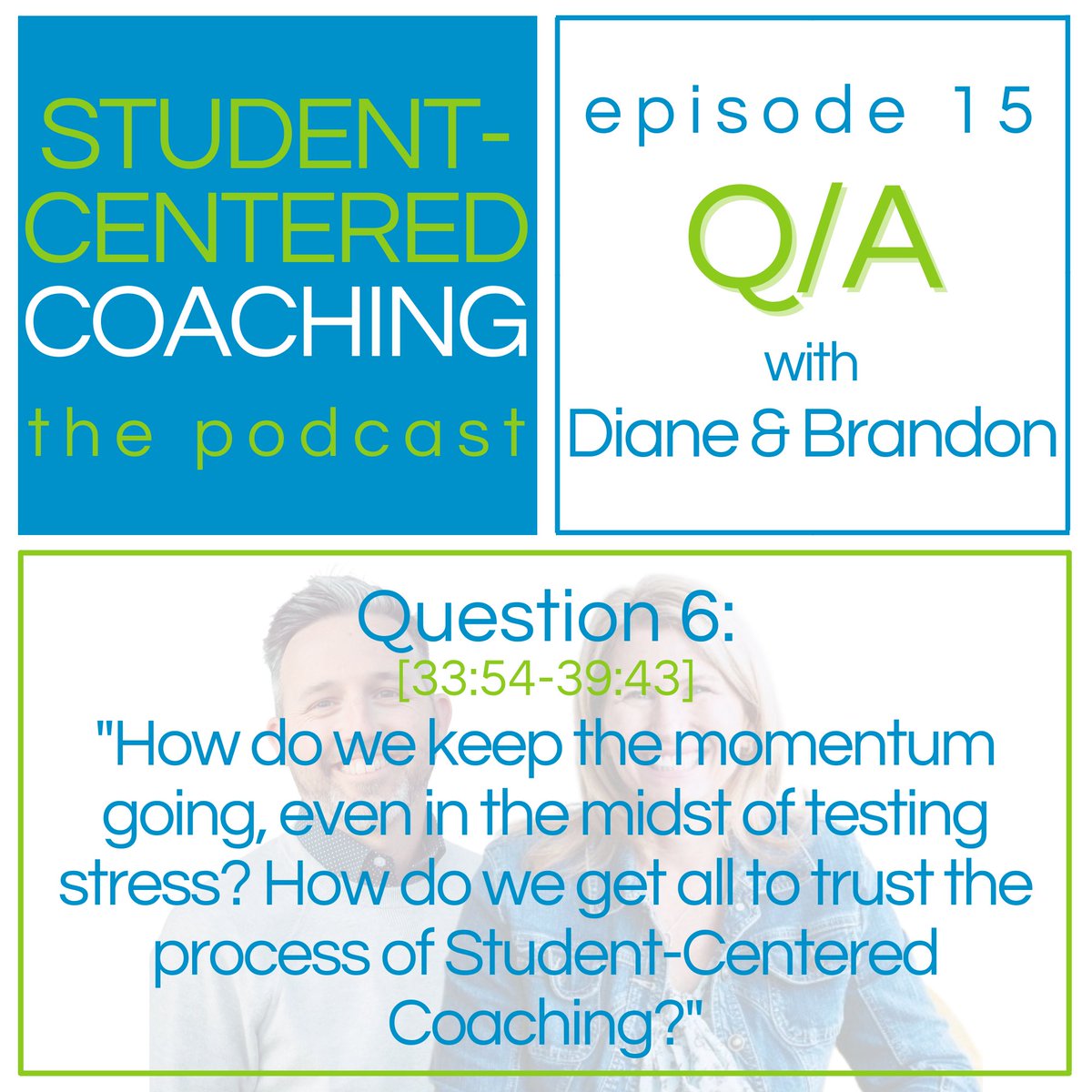 Student-Centered Coaching: The Podcast tweet media