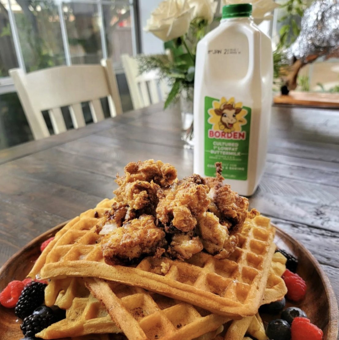 Are you ready to take your baking game to the next level? 🎂👩‍🍳

Check out our latest blog post for some amazing tips and tricks to enhance your baking experience with Borden Dairy! 🤩

Read now: bordendairy.com/blog/baking-wi…