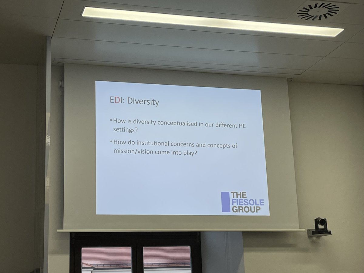 CJVMU's tweet photo. Lively discussion during Alison  Standring's round table at the Diversity in Academia Symposium in Brno.
@lselangcentre #FGSymposium2023 https://t.co/1syIWiSBew