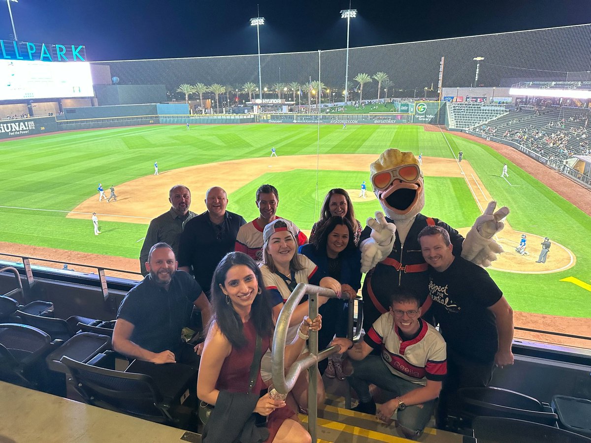 REEJIG_ai's tweet photo. What a blast it was at Unleash America 2023 this week!
Thank you to the @Unleash team for organizing a fantastic conference, see you in 2024!
#UnleashAmerica #WorkforceIntelligence #EthicalAI #AIforHR #HRtechnology #Reejig #zerowastedpotential https://t.co/9cNSANkhrv