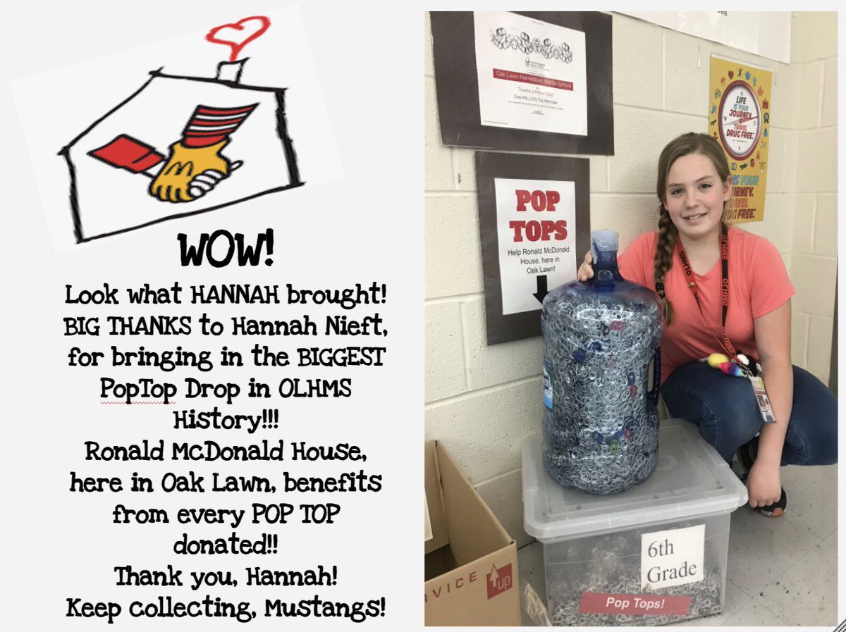 KHarringtonDace's tweet photo. Wow!!
Go Hannah!!  #OLHMServes23 #OLHMS #d123 #KeepingFamiliesClose #AdvocateKids #OLHD123 https://t.co/6NFfF2sRmk