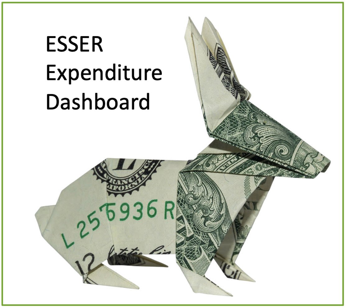 Katie Silberstein (@k_m_silberstein) on Twitter photo Looking for your district's #ESSER spending? We're constantly updating <a href="/EdunomicsLab/">Edunomics Lab</a>'s dashboard w the latest data (publicly available or provided by SEAs).
But: can't find for Maine & no response to direct requests.
Help? <a href="/mdoenews/">ME Dept of Education</a> <a href="/marcusmrowka/">Marcus Mrowka</a> <a href="/CCSSO/">CCSSO</a>
edunomicslab.org/esser-spending/ Looking for your district's #ESSER spending? We're constantly updating <a href="/EdunomicsLab/">Edunomics Lab</a>'s dashboard w the latest data (publicly available or provided by SEAs).
But: can't find for Maine & no response to direct requests.
Help? <a href="/mdoenews/">ME Dept of Education</a> <a href="/marcusmrowka/">Marcus Mrowka</a> <a href="/CCSSO/">CCSSO</a>
edunomicslab.org/esser-spending/