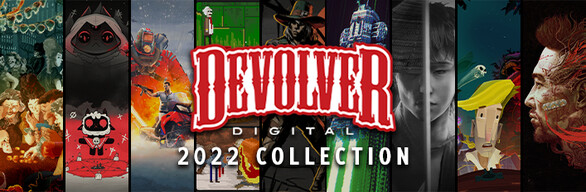 "Attention Colonists! 📢👩‍🚀👨‍🚀 Get ready to blast off with Ragnorium! 🚀🌟 Our game is now part of the Devolver Digital 2022 Collection Bundle sale. Don't miss out on this out-of-this-world deal! 🪐🛸

store.steampowered.com/bundle/32185/D…

Bundle has lot's of cool games!