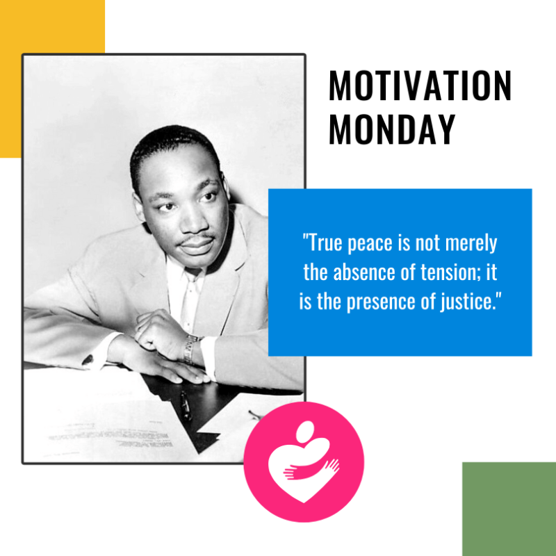 Happy Motivation Monday!

#CommunityAction #MVCAAHeroes #MotivationMonday #CommunityActionWorks #CommunityActionResponds #WeR1000Strong #CommunityActionMonth