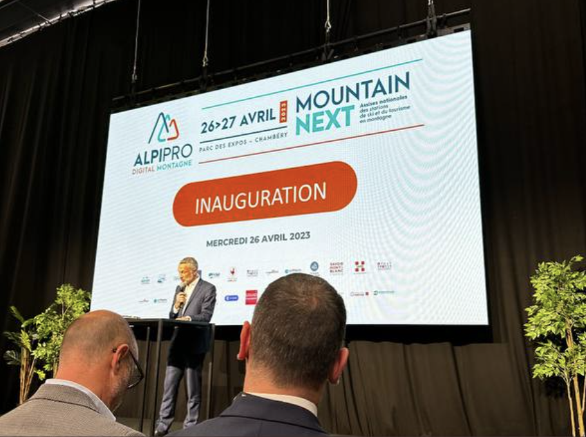 Andorra_RI's tweet photo. #ARItecnologia #ARImuntanya | Aquesta setmana hem participat a l'#Alpipro #MountainNext per seguir les darreres tendències i innovacions en la gestió i la digitalització en l'àmbit de la muntanya https://t.co/6o6SFzhdDj