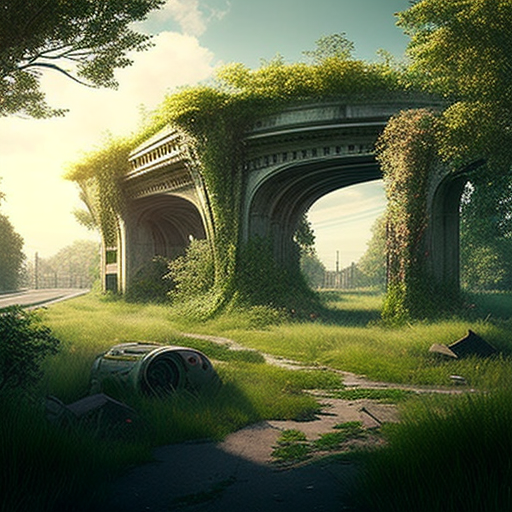 imaginesmthin's tweet photo. /imagine One day, the time will come when highways and beloved cafes will vanish, and the overgrowth of grass will cover the land, as nature reclaims its roots.
(Great prompt in the original post!)
#midjourney #Promptshare https://t.co/858MPLmJHc