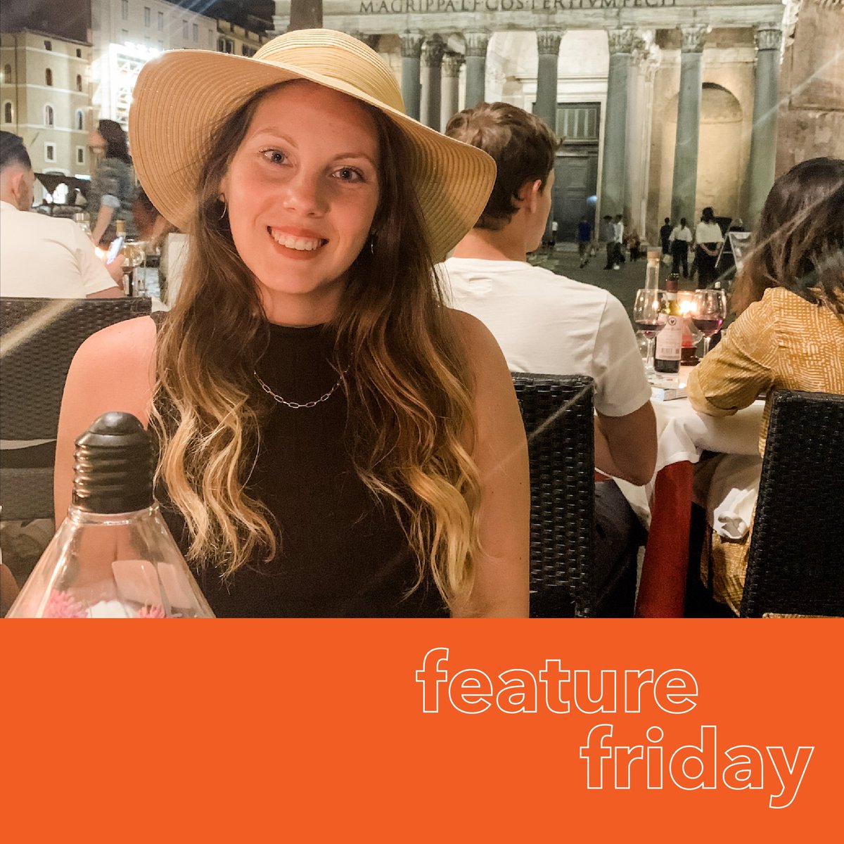 innovatisgroup's tweet photo. She can buy herself flowers...AND they will be properly accounted for 😉 💐! This week's #FeatureFriday highlights our Staff Accountant, Jeanette who works on all clients but is the lead accountant for CONVERGED User Group. #bringpeopletogether #accounting https://t.co/JDhxNC2AXw