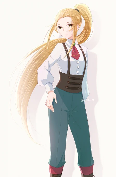 ジェーデちゃん