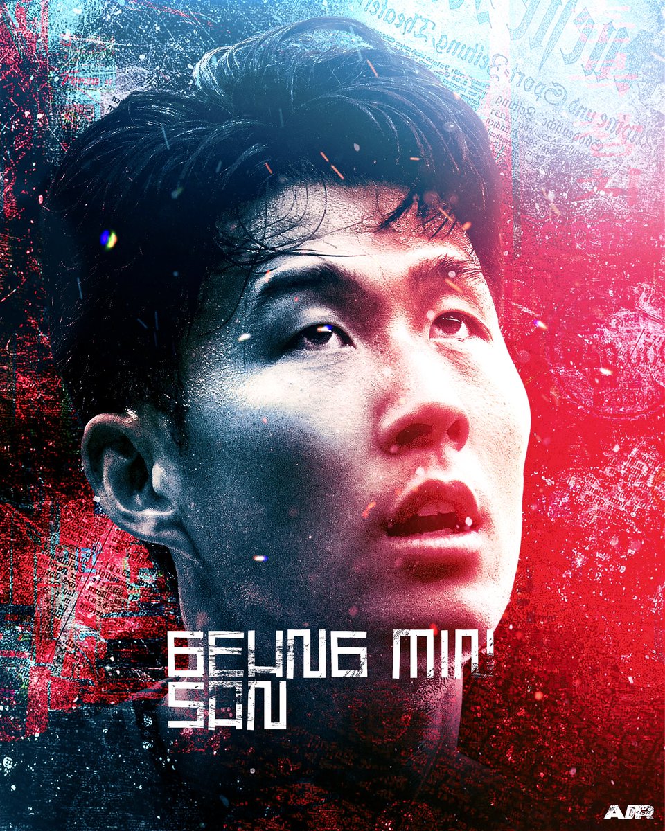 AdrDesigns's tweet photo. Heung-min Son
#son #TottenhamHotspur #PremierLeague #design https://t.co/n2DW2sXTNt