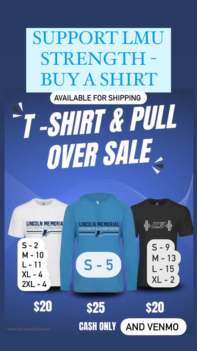 LMU Strength tweet media