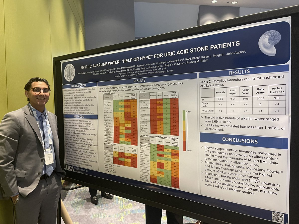 amirlavasani_'s tweet photo. OUTSTANDING presentation by @piedras_paul !!!! Be sure to get your handy handouts.@UCI_Urology #AUA2023 https://t.co/uGsCWxR34c