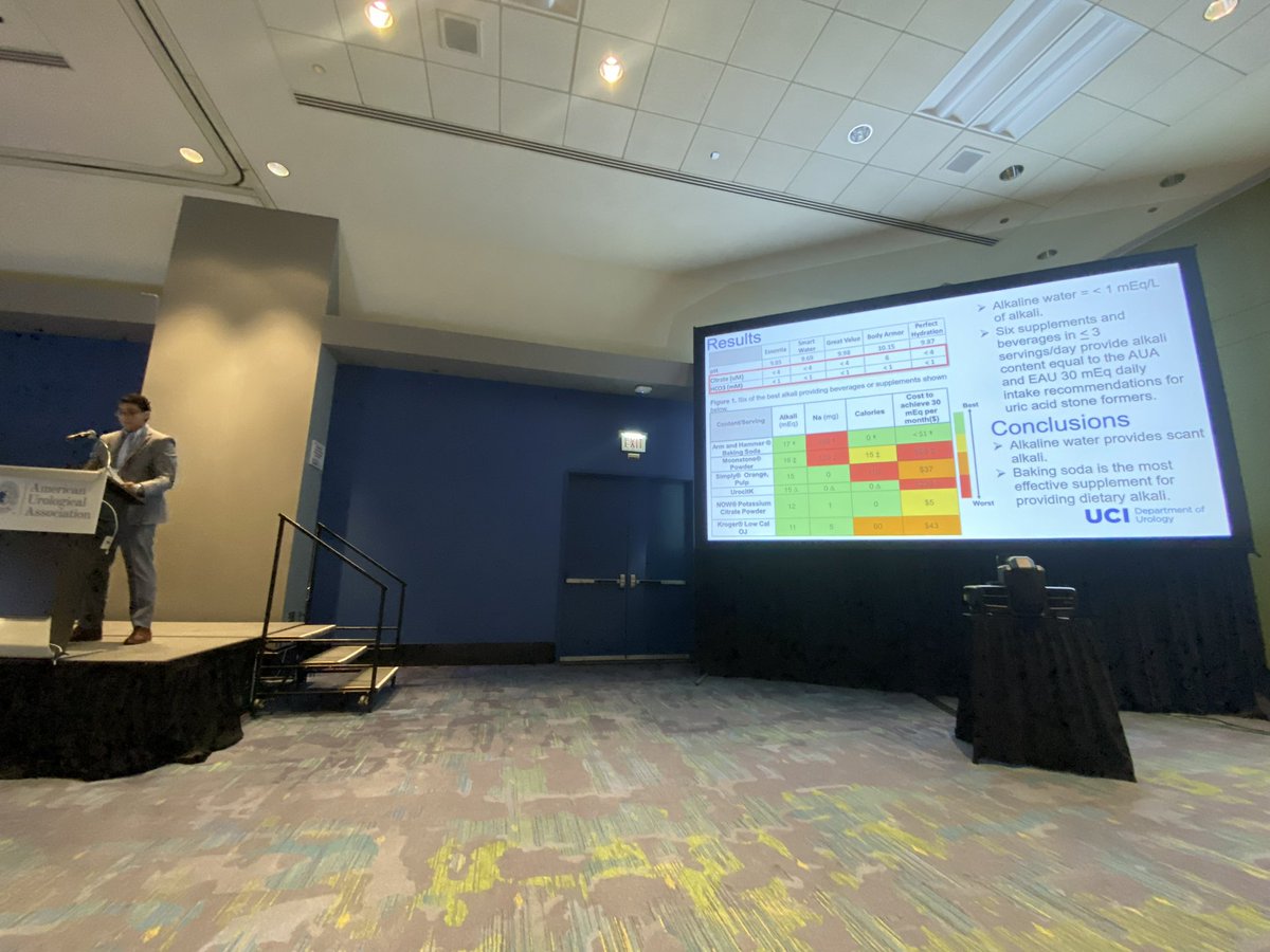 amirlavasani_'s tweet photo. OUTSTANDING presentation by @piedras_paul !!!! Be sure to get your handy handouts.@UCI_Urology #AUA2023 https://t.co/uGsCWxR34c