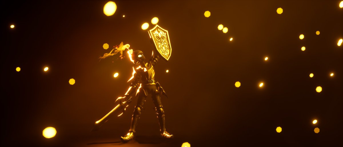After 3 years and 8 months of hard work, Candle Knight has gone gold. 

Light up the dark on May 31st, 2023.