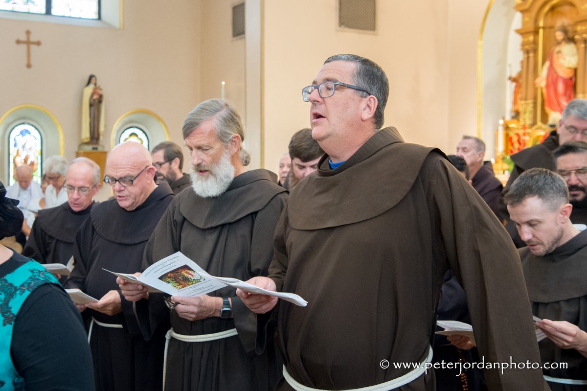SMBasilica's tweet photo. Br. Scott Slattum, OFM, local vocation director for the southwest, provides a weekly reflection on discerning your vocation to religious life. This week he reflects on the movements of consolation and desolation. https://t.co/I389B0V9aC https://t.co/SeeKpXfxjF
