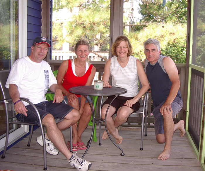 getjimpalmer's tweet image. Flashback Friday - June 2005 Spending a weekend in South Bethany Beach with our wonderful friends, Ron and Angela Megasko. #goodtimeswithgoodpeople