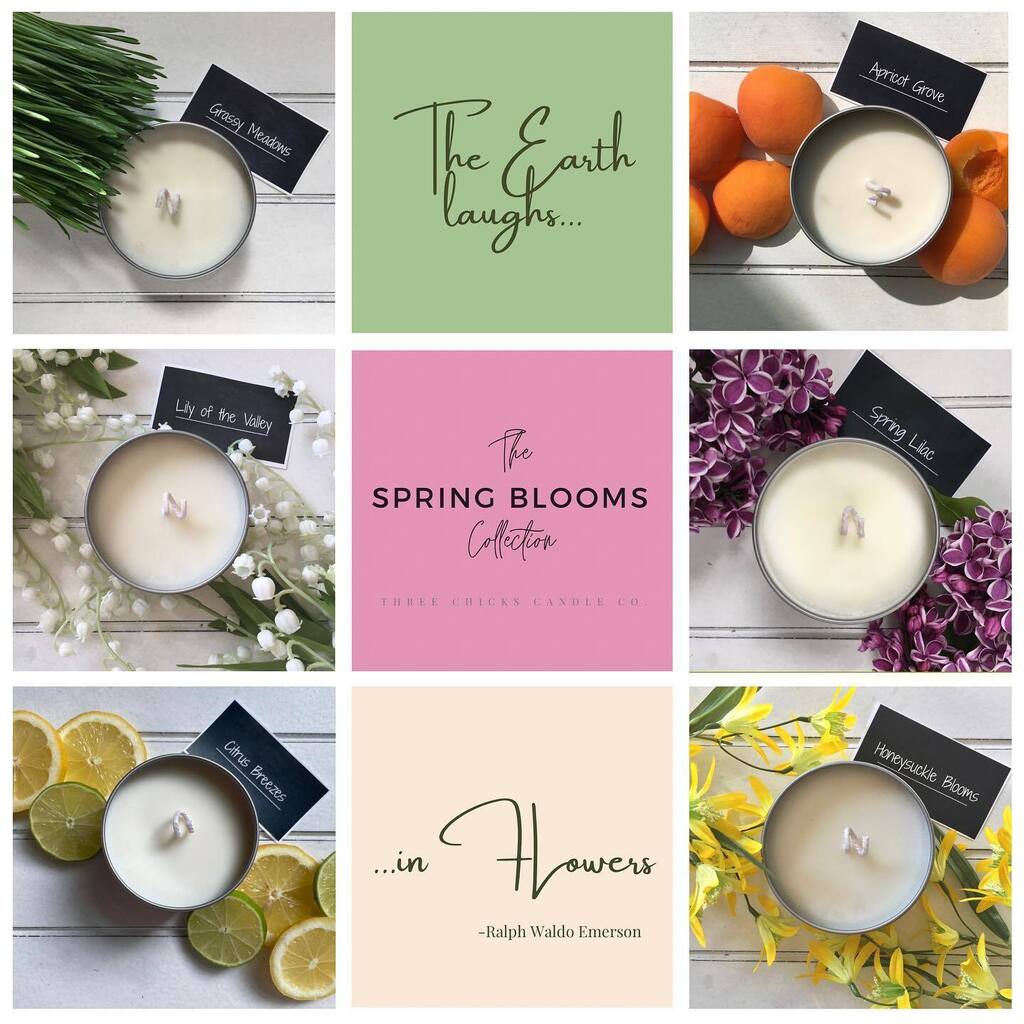 threechicks_co's tweet photo. It’s here!!! Shop for your favorites today. 

#candles #candlesofinstagram #candlelover #handpoured #handpouredsoycandles #soycandles #soymelts #soywax #soywaxcandles #ecofriendly #hudsonvalley #shoplocal #handmade #vegan #threechickscandles #threechickscompany #madeintheusa… https://t.co/IQRHYYDgv4