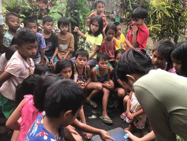 Pitay2128's tweet photo. Kids for Jesus

#JesusLovesTheLiteChildren
#Philippines❤️ https://t.co/Q5I3BFfOof