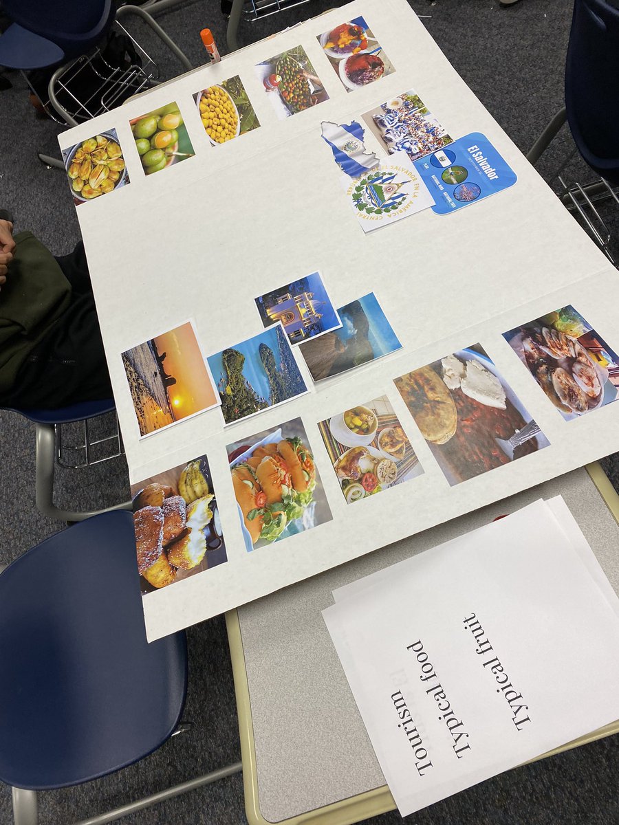 TRoers's tweet photo. ENL Newcomers are working hard on these posters for Multicultural Fair! 

👀

🇩🇴🇭🇳🇸🇻🇲🇽🇭🇹🇳🇮🇵🇪 https://t.co/Mdx9iQfpzE