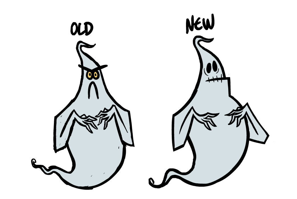 jackboxgames's tweet photo. 👻 Monster Seeking Monster behind the scenes    

Take a look at these art concepts for Monster Seeking Monster.  

Just a couple more days left to pick up a discounted Steam code for #PartyPack4.  

Shop now. 🔗 https://t.co/OMLAQYsGBJ https://t.co/yQvxlIlwFN