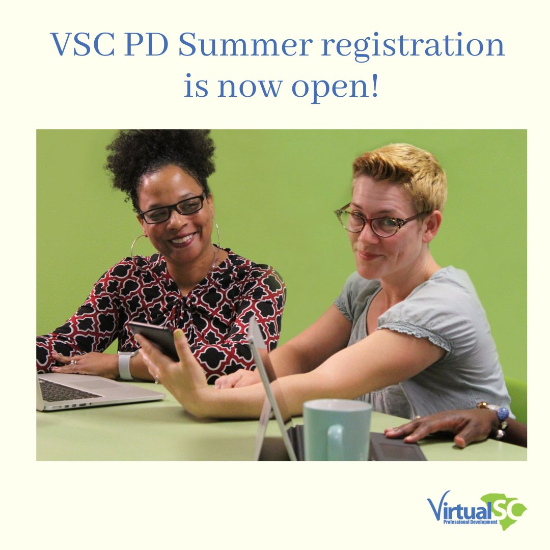 VirtualSC tweet media