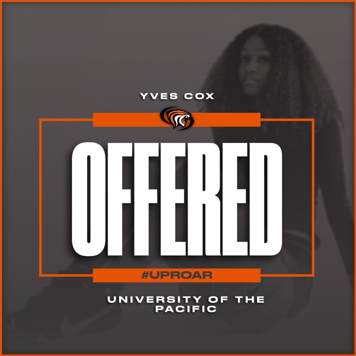 Blessed to receive an offer from <a href="/Pacific_Hoops/">Pacific Women's Hoops</a> !! Thank you <a href="/Coach_Amy_Starr/">Amy Starr</a> and <a href="/BradleyDavisUOP/">Bradley_Davis</a> for believing in me 🫶🏽