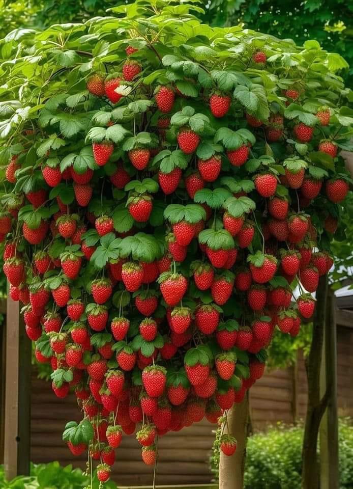 Ricas fresas 🍓