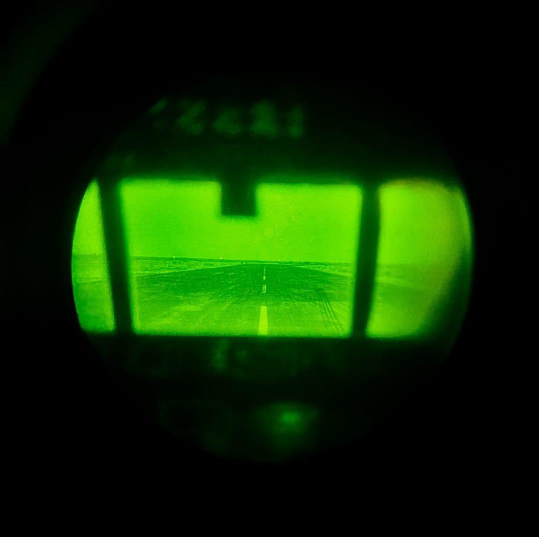 AdityaRajKaul's tweet photo. DARING NIGHT OPERATION CARRIED OUT BY Indian Air Force C-130 AIRCRAFT

In a daring operation carried out on the night of 27/28 Apr 2023, a C-130J aircraft of the IAF rescued 121 personnel from a small airstrip at Wadi Sayyidna, which is about 40 km North of Khartoum. The passengers included medical cases, including a pregnant lady; besides those who had no means to reach Port Sudan.

This convoy was led by the Indian Defence Attaché, who was in continuous touch with IAF authorities all along, till they reached the airstrip at Wadi Sayyidna. The airstrip in question had a degraded surface, with no navigational approach aids or fuel, and most critically or landing lights (that are required to guide an aircraft landing at night). 

Approaching the airstrip, the aircrew used their Electro-Optical/Infra Red sensors to ensure that the runway was free from any obstructions and no inimical forces were in the vicinity. Having made sure of the same, the aircrew carried out a tactical approach on Night Vision Goggles, on a practically dark night.

Upon landing, the aircraft engines were kept running while eight IAF Garud Commandos secured the passengers and their luggage into the aircraft. As with the landing, the take off from the unlit runway was also carried out using NVGs.
This approximately two and a half hour operation between Wadi Sayyidna and Jeddah will go down in the annals of IAF history for its sheer audacity and flawless execution - akin to that carried out in Kabul.