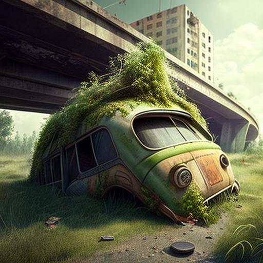 imaginesmthin's tweet photo. /imagine One day, the time will come when highways and beloved cafes will vanish, and the overgrowth of grass will cover the land, as nature reclaims its roots.
(Great prompt in the original post!)
#midjourney #Promptshare https://t.co/858MPLmJHc