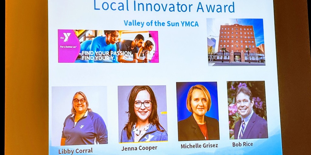 We are extremely honored to be the recipient of the <a href="/SBM_PASIG/">SBM Physical Activity Special Interest Group</a> Society of Behavioral Medicine 2023 Local Innovator Award for our work in Family Diabetes Prevention. Also, a very special thanks to Metro Board Members Bob Rice and Michele Grisez for joining us at the ceremony.