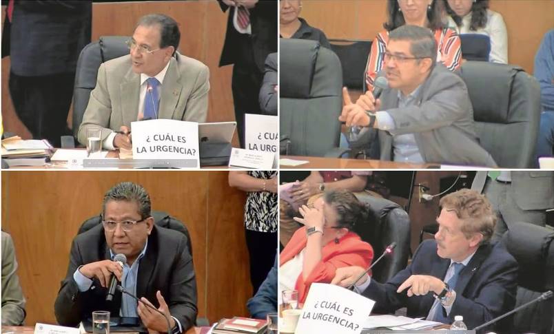 Univ_Cultura's tweet photo. #EnPortada Estas son las debilidades  que abren las vías para impugnar Ley de Ciencia que se busca aprobar 
https://t.co/c6JGR6PKHW https://t.co/PymfTib2gn