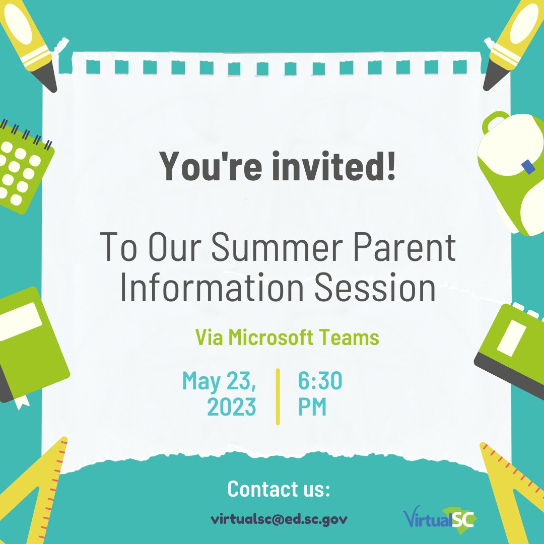 VirtualSC tweet media