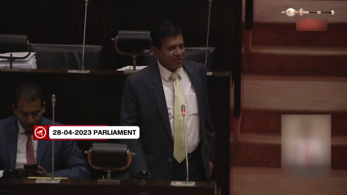 NewsfirstSL's tweet photo. Anti Terrorism Bill delayed; Concerns mount over broadcasting authority act
#news #newsfirst #news1st #localnews #lka #srilanka #srilankanews#AntiterrorismBill #Act #Medialimiting #Controlovermedia #Billdelayed #AntiterriorismBill2023
https://t.co/gDDPjN8rgI https://t.co/zmS4ykxV0b