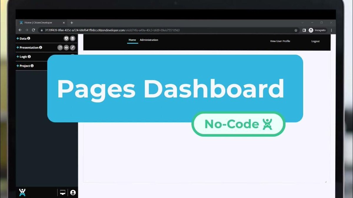 CitzenDeveloper's tweet image. Enable the reuse of pages for different purposes. The Pages Dashboard is a powerful tool for making CRUD operations easier for developers. Easy navigation, appearance and logic settings, create new pages, and manage user access. #NoCode #itmodernization bit.ly/3Hosb7c