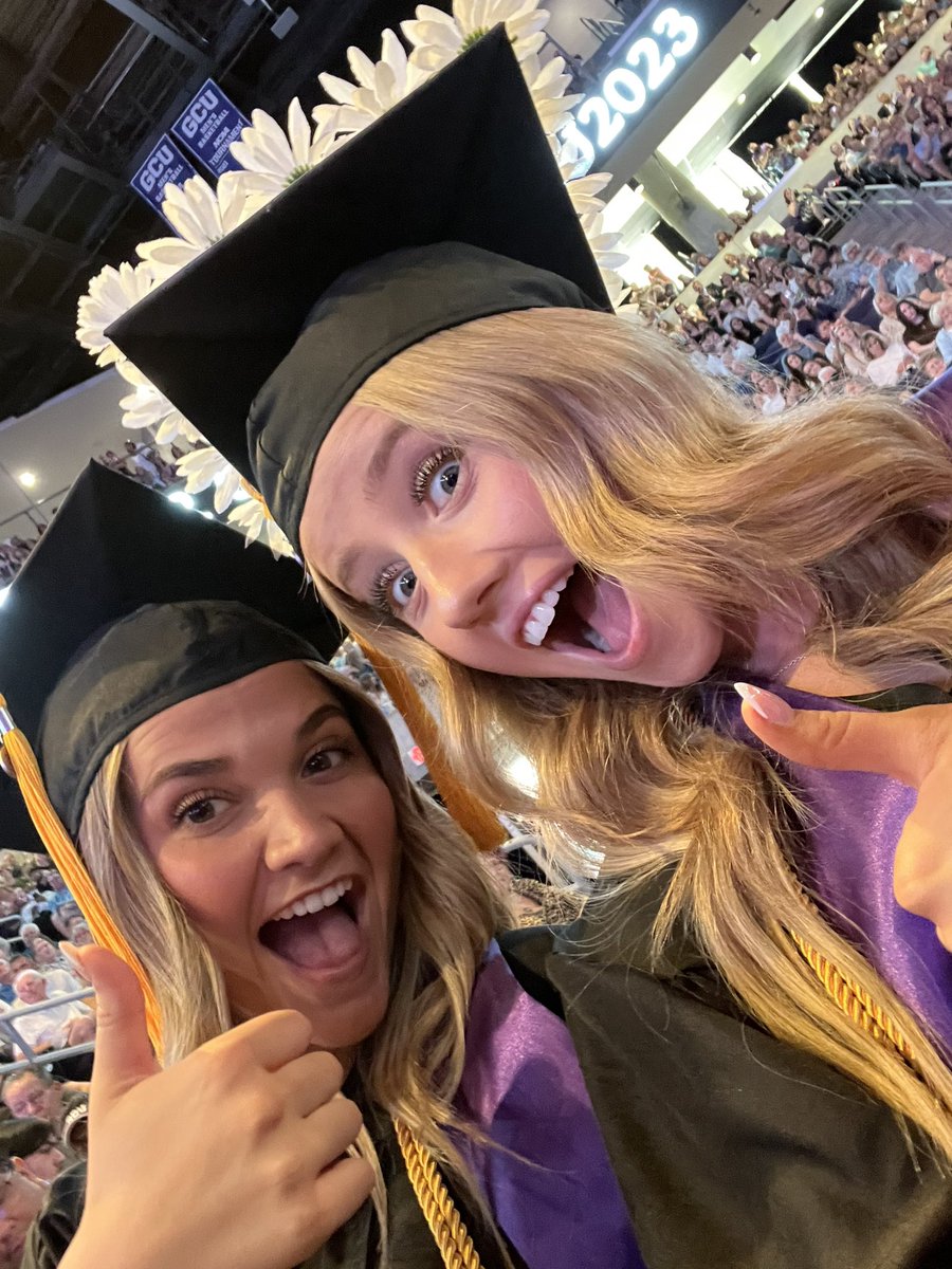 doing the dang thing #gcu2023 #gcugraduation