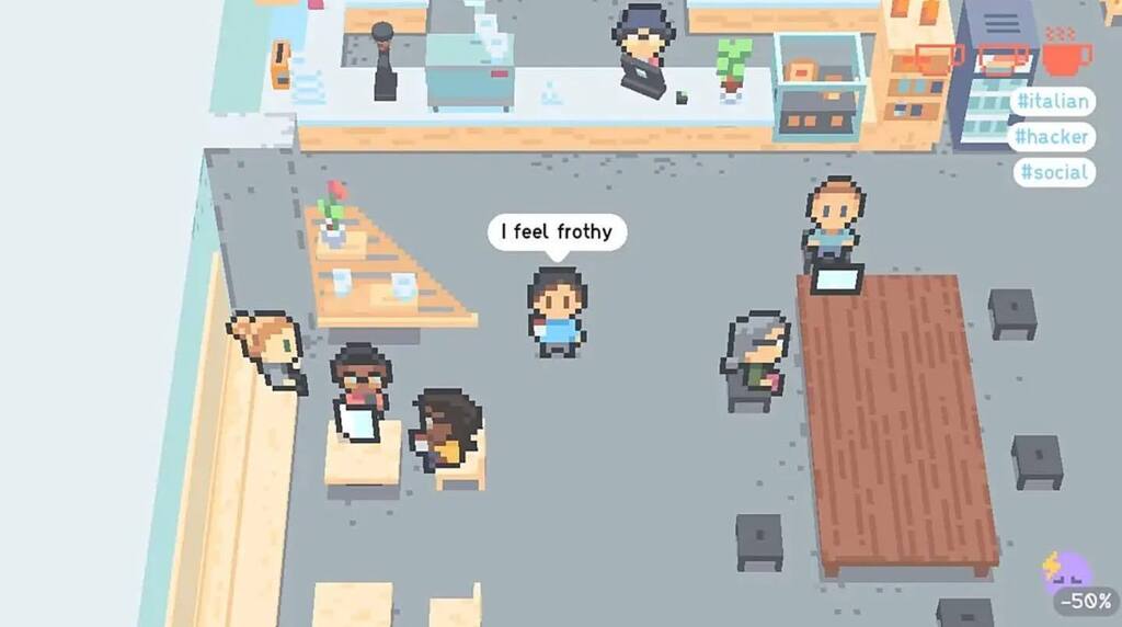 Barista Magazine tweet media