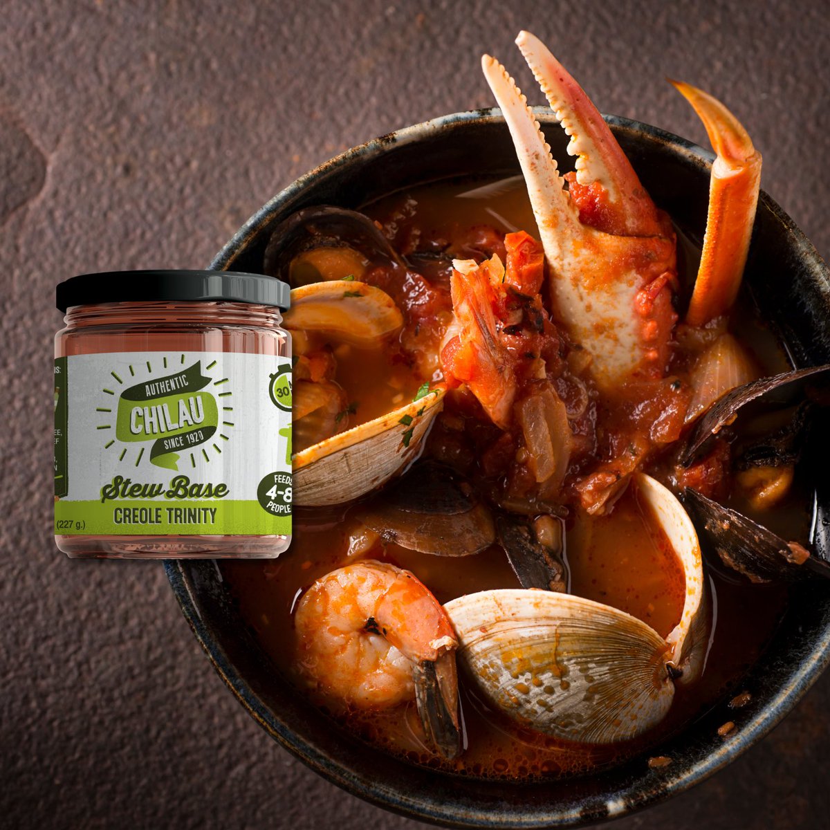 Chilau Foods tweet media