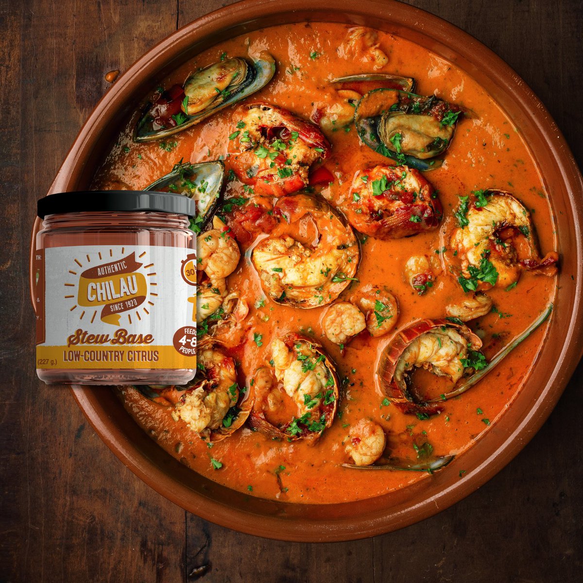 Chilau Foods tweet media