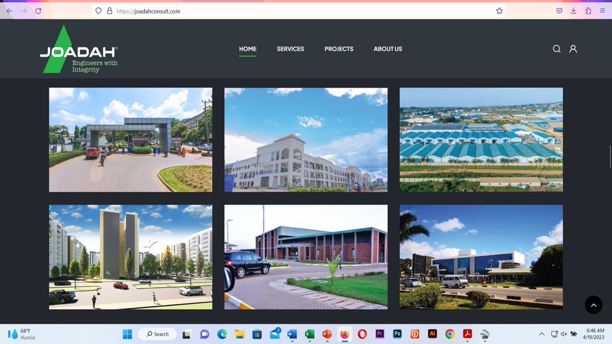 aitajoel's tweet photo. RELAUNCH OF OUR WEBSITE:
As part of Rebranding, we have reworked on our website. I love it. Sagara's Bullseye was contracted to work on this and to me he is the best website Builder in Uganda. His Contact: 0782758756

CHECK US HERE:
https://t.co/NUmzx9tAwx https://t.co/MfG6BSwKq7