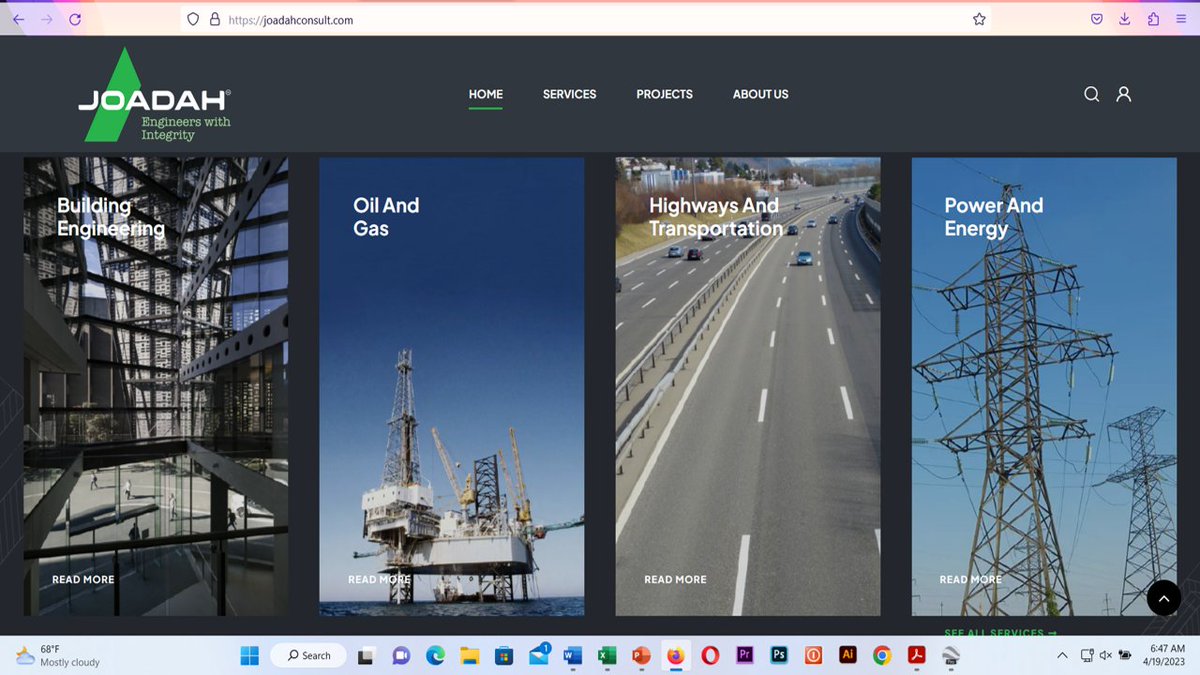 aitajoel's tweet photo. RELAUNCH OF OUR WEBSITE:
As part of Rebranding, we have reworked on our website. I love it. Sagara's Bullseye was contracted to work on this and to me he is the best website Builder in Uganda. His Contact: 0782758756

CHECK US HERE:
https://t.co/NUmzx9tAwx https://t.co/MfG6BSwKq7