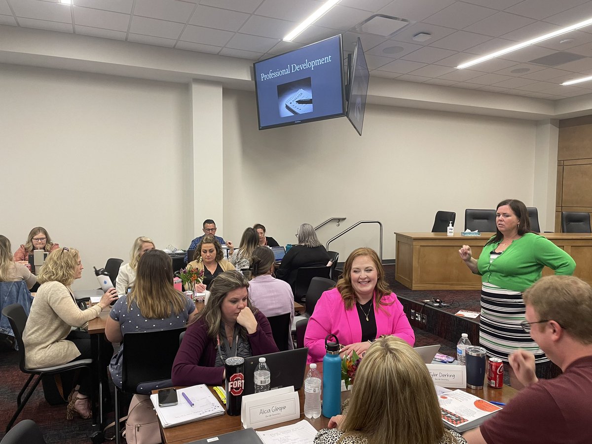 Fort Osage School District Human Resources tweet media